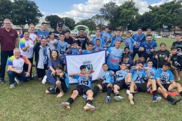 Foto - FINAL DOS JOGOS ESCOLARES - FASE REGIONAL - BOM DE BOLA