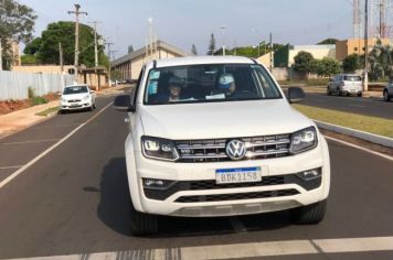 Foto - PRIMEIRA GINCANA AUTOMOBILÍSTICA DE CASAIS.