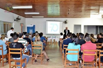 Foto - FIEP apresenta propostas de cursos e serviços para empresas de Pérola