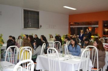 Foto - Jantar de Conclusão Pro-Letramento