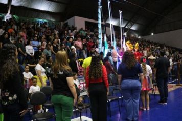 Foto - APRESENTAÇÃO DAS ESCOLAS