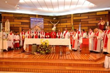 Foto - Jubileu de Ouro Paróquia de Pérola