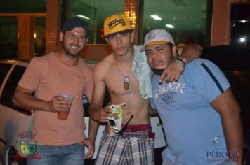 Foto - Show com a Banda Metropole