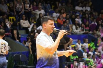 Foto - APRESENTAÇÃO DAS ESCOLAS