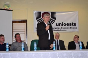 Foto - Primeira Turma da Capacitação do Bom Negócio Paraná de Pérola recebe certificados