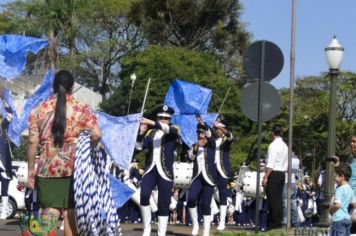 Foto - Desfile Cívico em comemoração ao aniversário de Pérola encanta moradores / Parte 2
