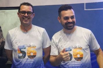 Foto - APRESENTAÇÃO DAS ESCOLAS