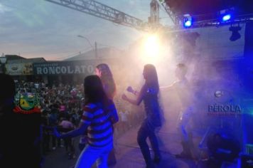 Foto - Show com a Banda Metropole
