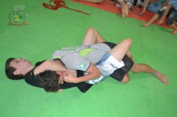 Foto - Atletas de Jiu Jitsu de Pérola conquistam 05 medalhas em Campeonato