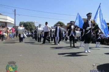 Foto - Desfile Cívico em comemoração ao aniversário de Pérola encanta moradores / Parte 2