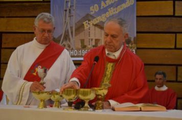 Foto - Jubileu de Ouro Paróquia de Pérola