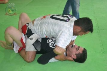 Foto - Atletas de Jiu Jitsu de Pérola conquistam 05 medalhas em Campeonato