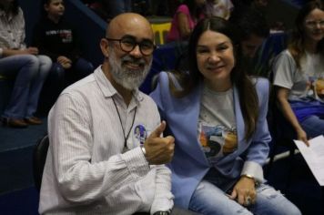 Foto - APRESENTAÇÃO DAS ESCOLAS
