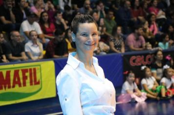 Foto - APRESENTAÇÃO DAS ESCOLAS