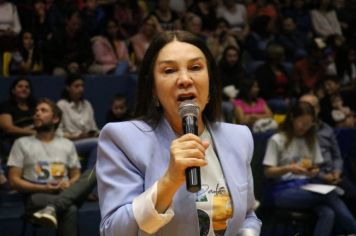 Foto - APRESENTAÇÃO DAS ESCOLAS