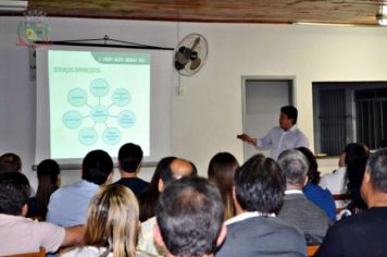 Foto - FIEP apresenta propostas de cursos e serviços para empresas de Pérola