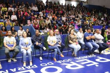 Foto - APRESENTAÇÃO DAS ESCOLAS