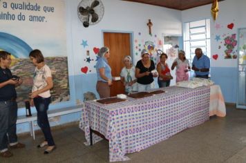 Foto - Almoço em homenagem ao dia das Mâes