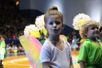 Foto - APRESENTAÇÃO DAS ESCOLAS
