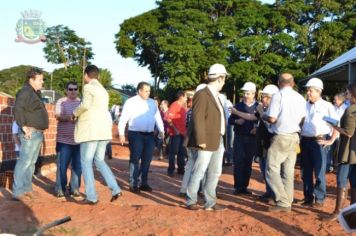 Foto - Entrega de escrituras de 129 casas em Pérola