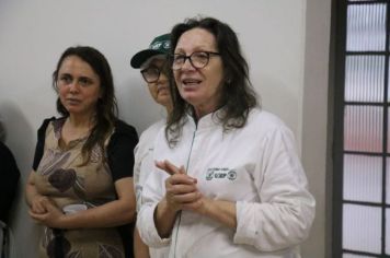 Foto - CURSO DE PANIFICAÇÃO PARA OS PRODUTORES RURAIS