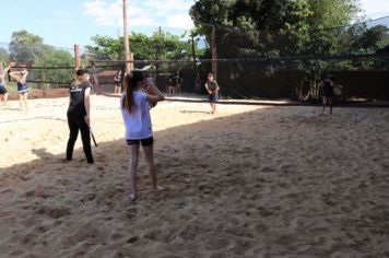 Foto - TORNEIO MUNICIPAL DE BEACH TENNIS.