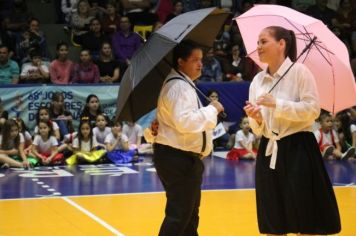 Foto - APRESENTAÇÃO DAS ESCOLAS