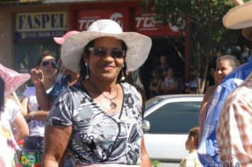 Foto - Desfile Cívico em comemoração ao aniversário de Pérola encanta moradores / Parte 2