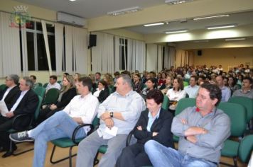 Foto - Primeira Turma da Capacitação do Bom Negócio Paraná de Pérola recebe certificados