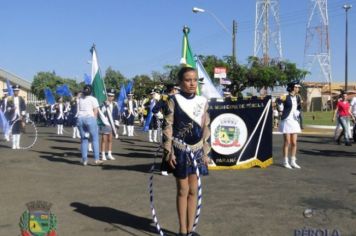 Foto - Desfile Cívico em comemoração ao aniversário de Pérola encanta moradores / Parte 2