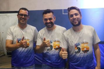 Foto - APRESENTAÇÃO DAS ESCOLAS