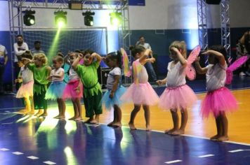 Foto - APRESENTAÇÃO DAS ESCOLAS