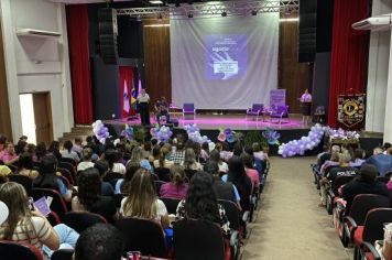 Foto - III SEMINÁRIO PÉROLA EM DEFESA DA MULHER - BEM ME QUERO, BEM ME CUIDO