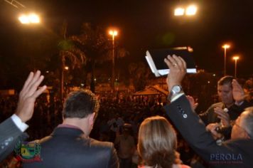 Foto - Show Gospel - Banda Opus Dei