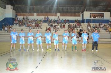 Foto - Seleção de Prefeitos x Vereadores do Município