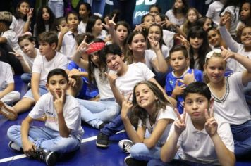 Foto - APRESENTAÇÃO DAS ESCOLAS