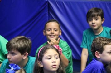 Foto - APRESENTAÇÃO DAS ESCOLAS