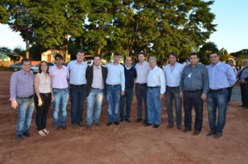 Foto - Entrega de escrituras de 129 casas em Pérola