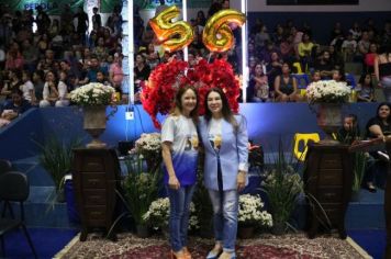 Foto - APRESENTAÇÃO DAS ESCOLAS
