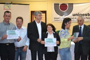 Foto - Primeira Turma da Capacitação do Bom Negócio Paraná de Pérola recebe certificados