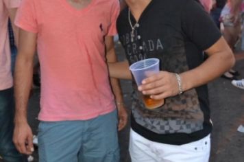Foto - Show com a Banda Metropole