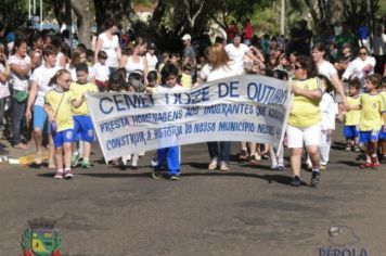 Foto - Desfile Cívico em comemoração ao aniversário de Pérola encanta moradores / Parte 2