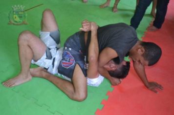 Foto - Atletas de Jiu Jitsu de Pérola conquistam 05 medalhas em Campeonato
