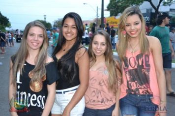 Foto - Show com a Banda Metropole