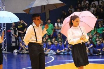 Foto - APRESENTAÇÃO DAS ESCOLAS