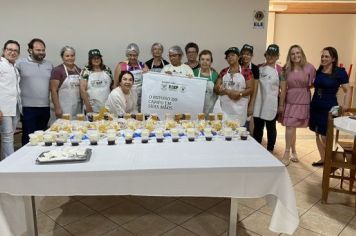 Foto - CURSO - TRABALHADOR NA TRANSFORMAÇÃO DA MANDIOCA