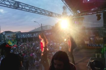 Foto - Show com a Banda Metropole