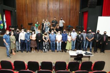 Foto - CULTO EM AÇÃO DE GRAÇAS PELOS 55 ANOS DE PÉROLA.