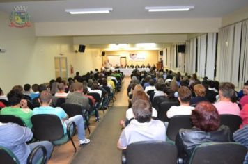 Foto - Primeira Turma da Capacitação do Bom Negócio Paraná de Pérola recebe certificados