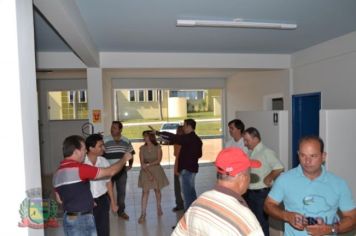 Foto - Reabertura do Terminal Rodoviário